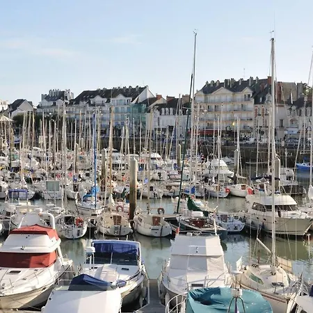 T3 Standing 4ème étage Casino 7 Pers *