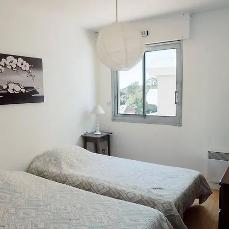 T3 Standing 4ème étage Casino 7 Pers * La Baule-Escoublac