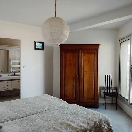 T3 Standing 4ème étage Casino 7 Pers *