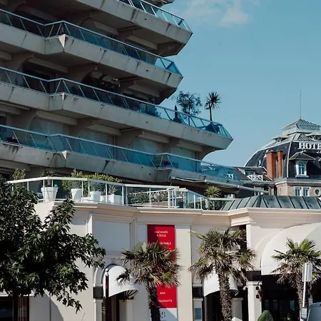 T3 Standing 4ème étage Casino 7 Pers * La Baule-Escoublac