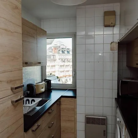 Appartement T3 Standing 4ème étage Casino 7 Pers La Baule-Escoublac