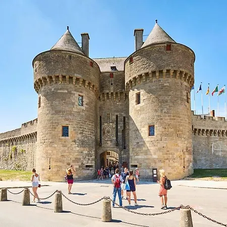 T3 Standing 4ème étage Casino 7 Pers La Baule-Escoublac