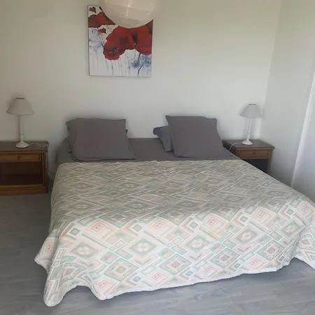 T3 Standing 4ème étage Casino 7 Pers *