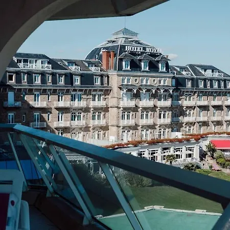 T3 Standing 4eme Etage Casino 7 Pers *