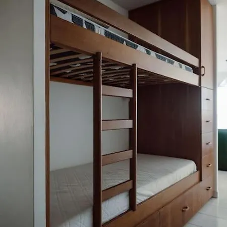 T3 Standing 4eme Etage Casino 7 Pers Lejlighed La Baule