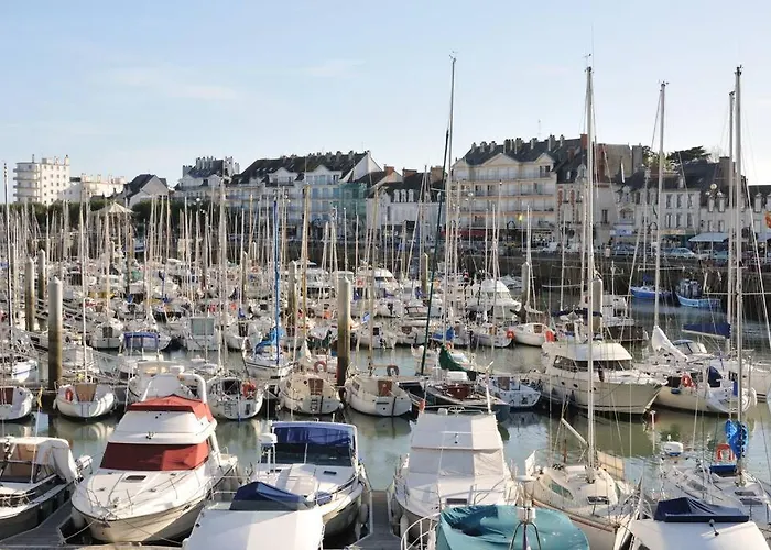 T3 Standing 4eme Etage Casino 7 Pers *