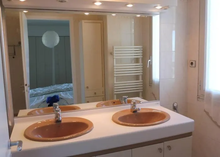 T3 Standing 4eme Etage Casino 7 Pers Apartamento