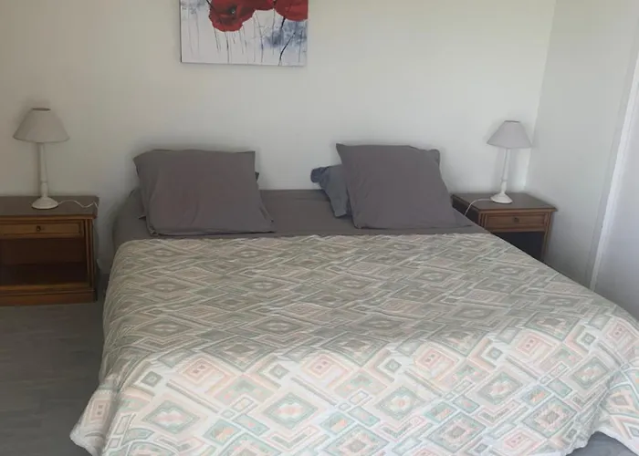 T3 Standing 4eme Etage Casino 7 Pers *